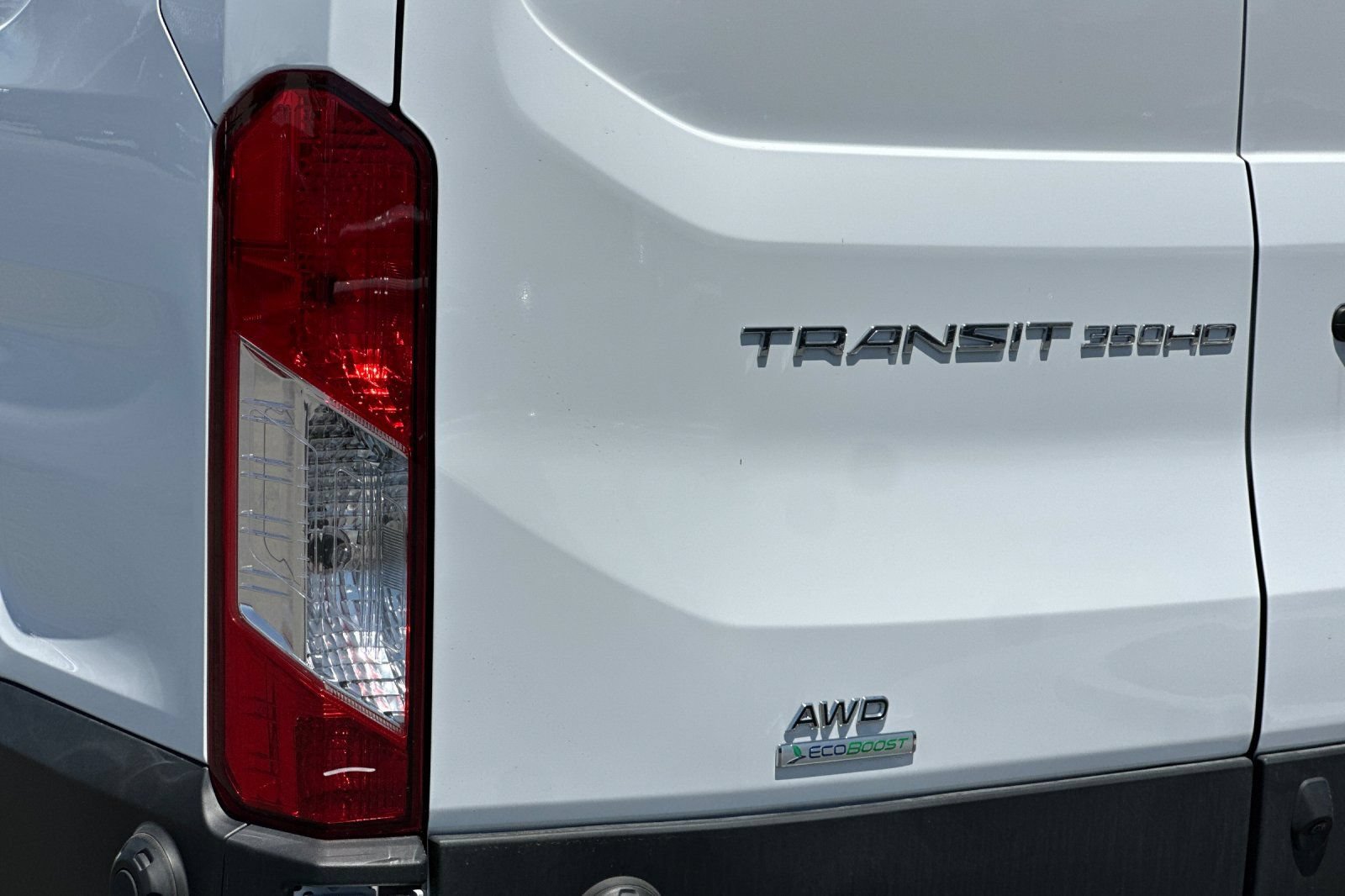 New 2024 Ford Transit 350 148 Low Roof AWD w/ Load Area Protection Package image 25