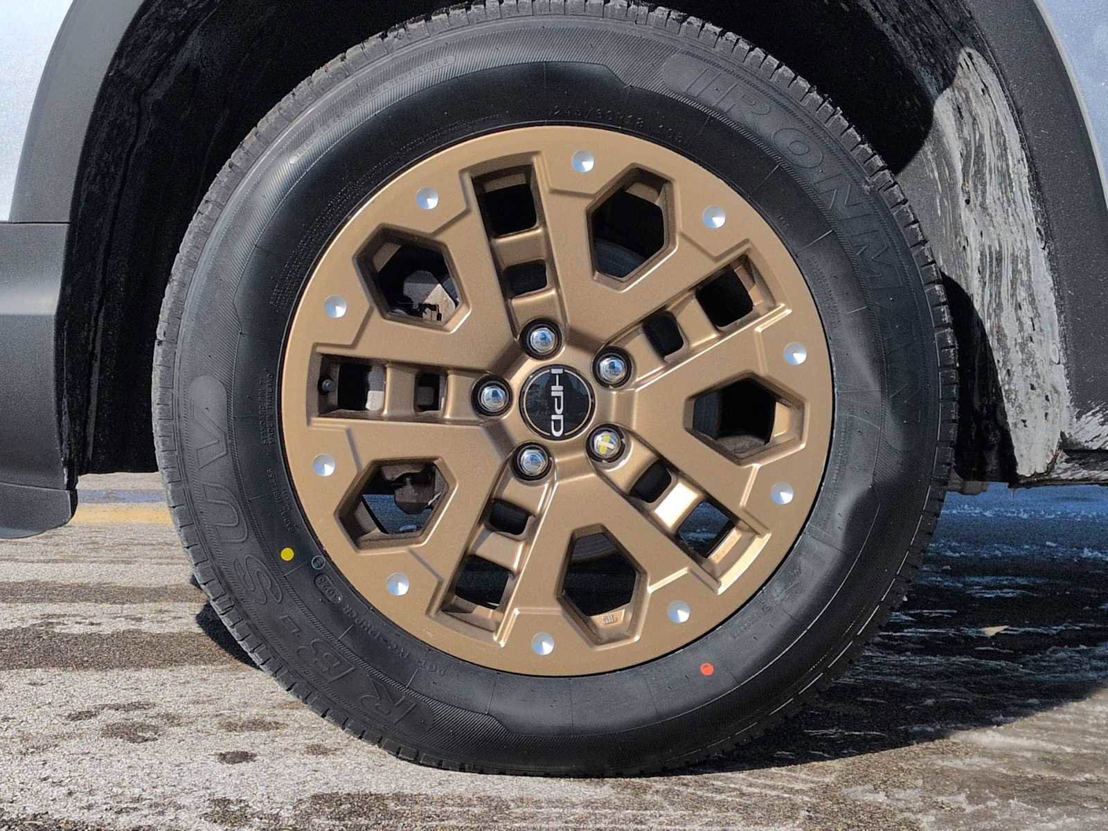 Certified 2023 Honda Ridgeline RTL image 14