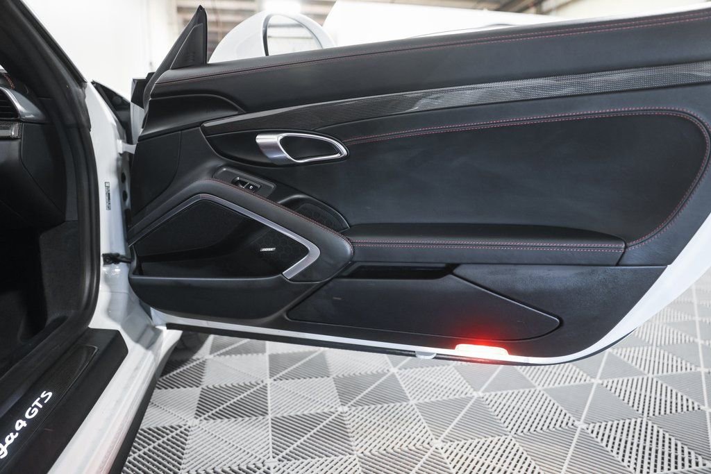 Used 2019 Porsche 911 Targa 4 GTS image 21