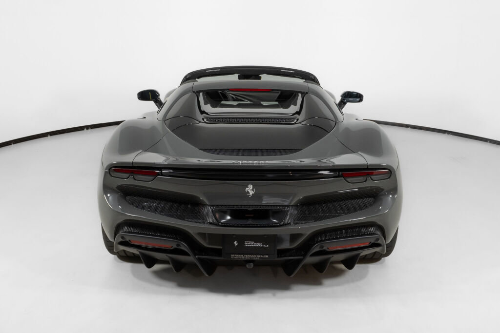 Used 2025 Ferrari 296 GTS image 7