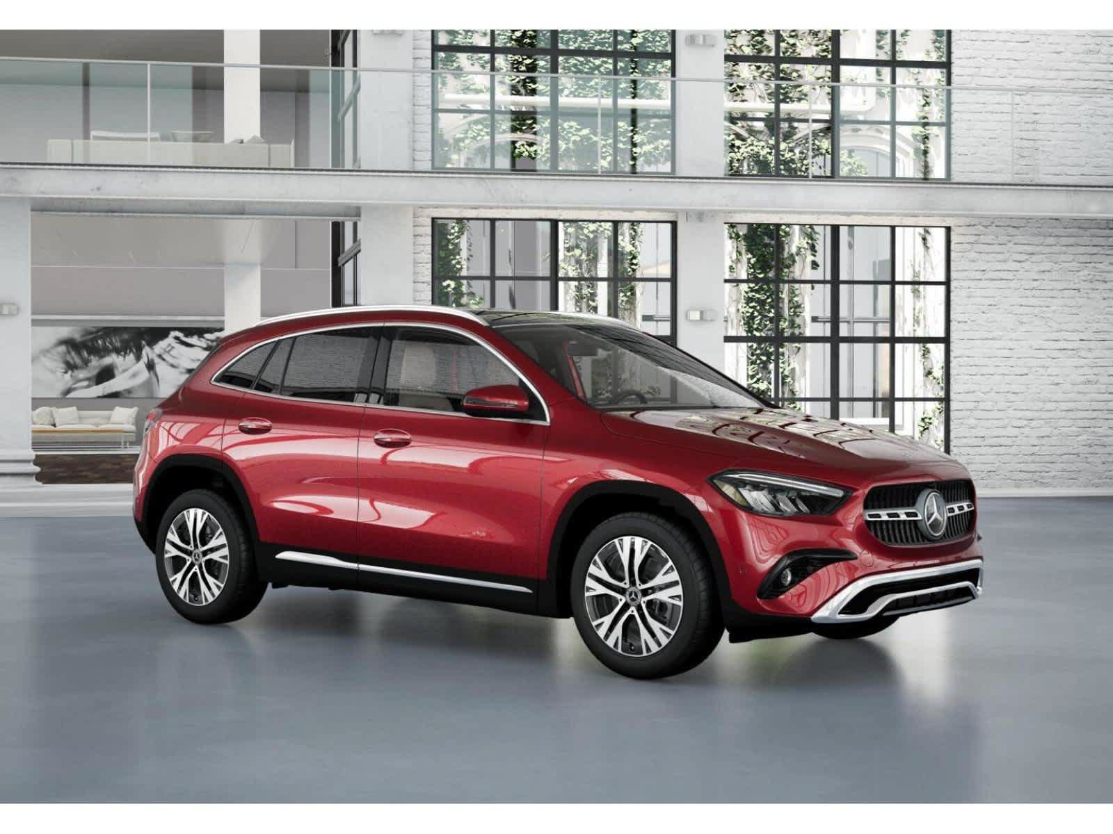 New 2026 Mercedes-Benz GLA 250 image 12