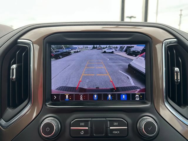 Used 2023 Chevrolet Silverado 2500 High Country w/ Z71 Off-Road Package AWD/4WD image 26