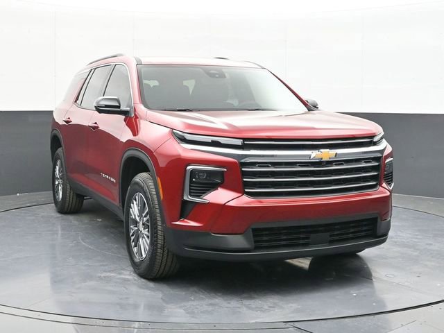 New 2026 Chevrolet Traverse LT w/ Driver Confidence Package FWD image 20