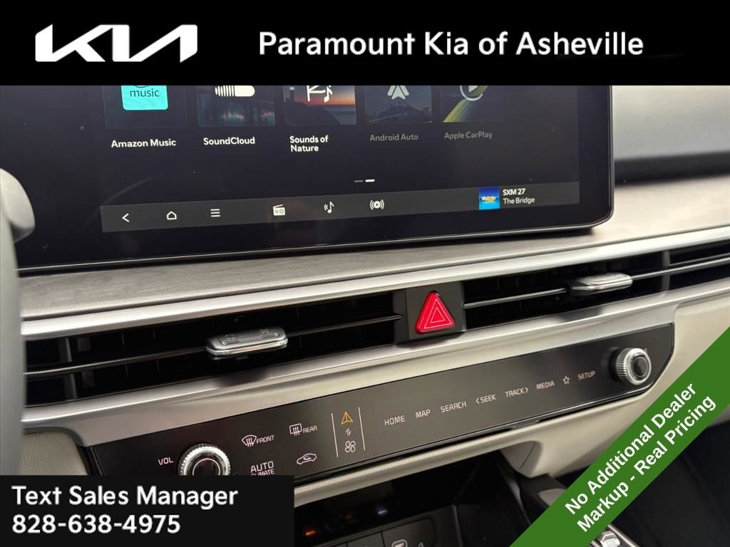 New 2026 Kia Sorento X-Line EX image 12