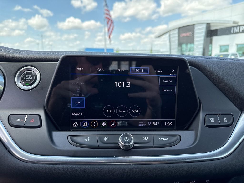 Used 2022 Chevrolet Blazer LT image 19