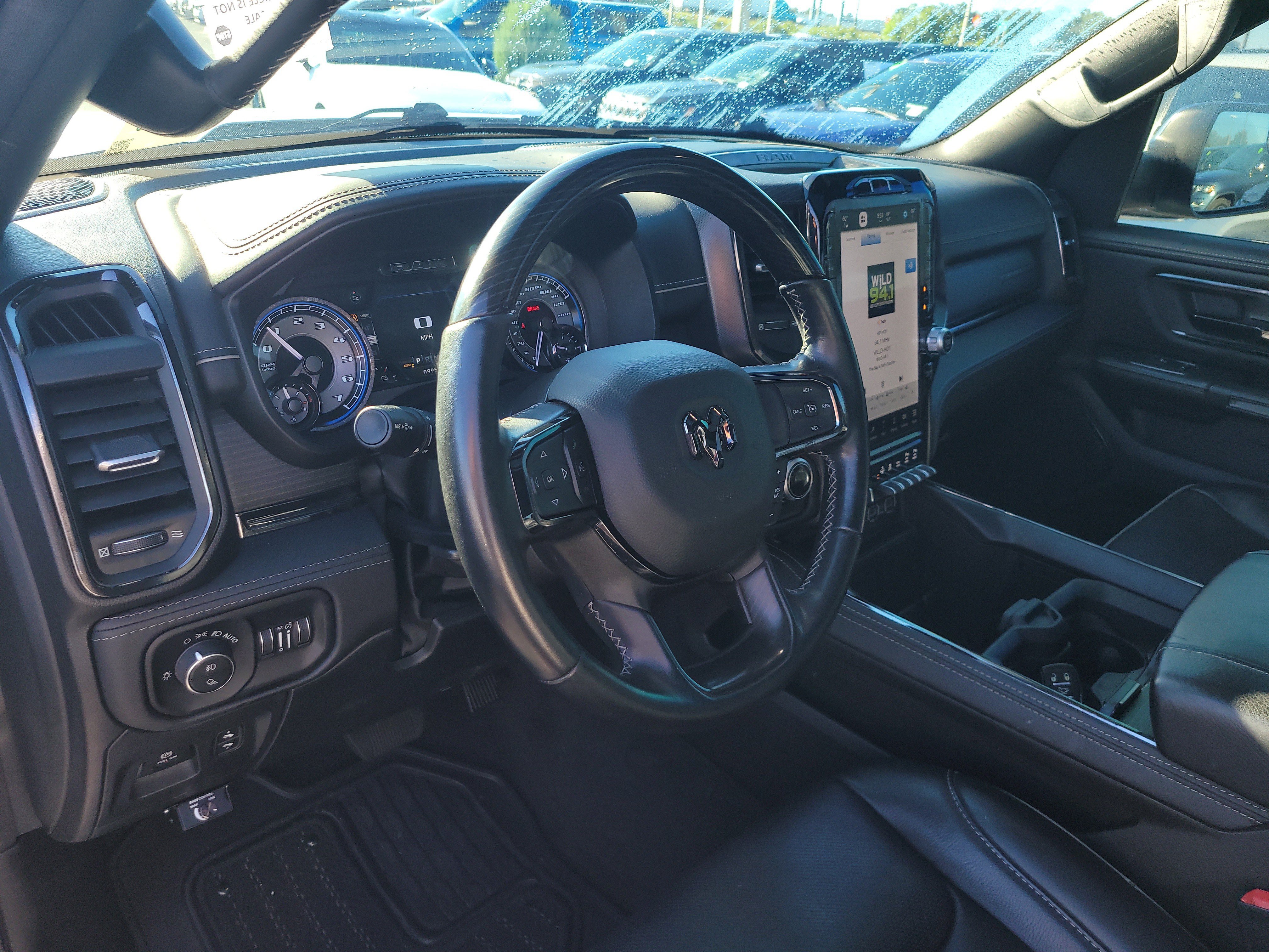 Used 2022 RAM 1500 Limited w/ Body Color Bumper Group AWD/4WD image 21