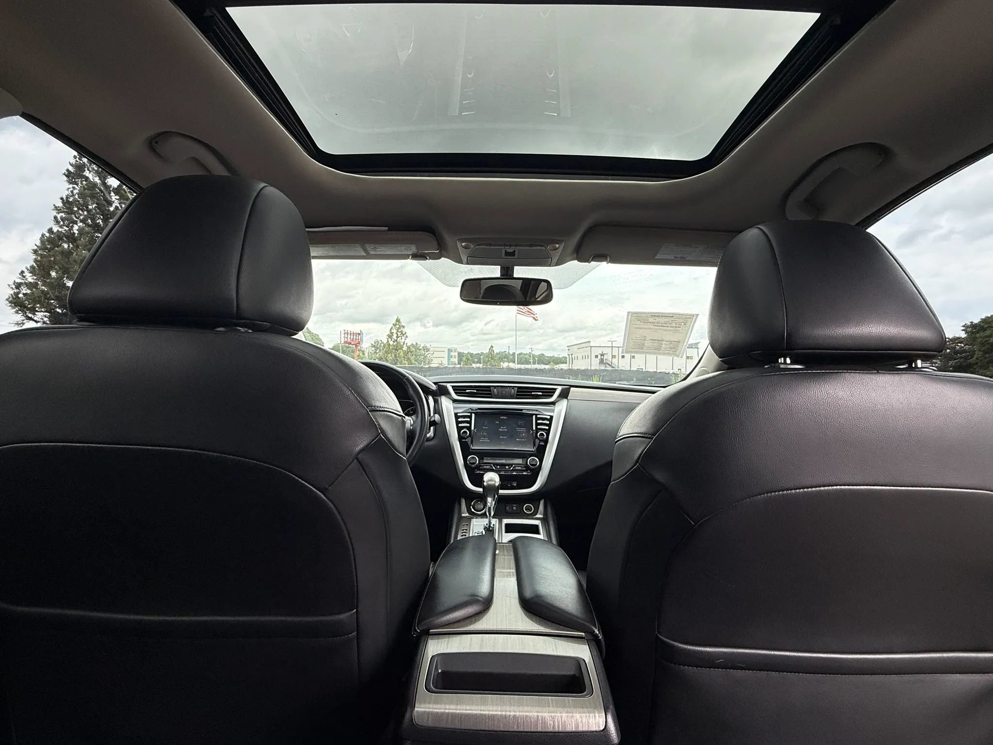 Used 2018 Nissan Murano SL w/ Moonroof Package AWD/4WD image 23