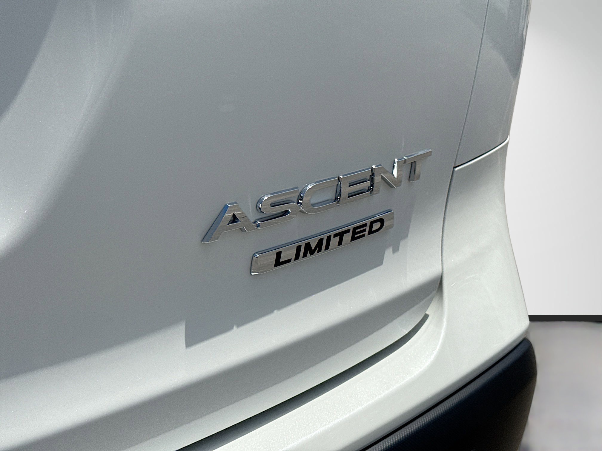 New 2026 Subaru Ascent Limited AWD/4WD image 11