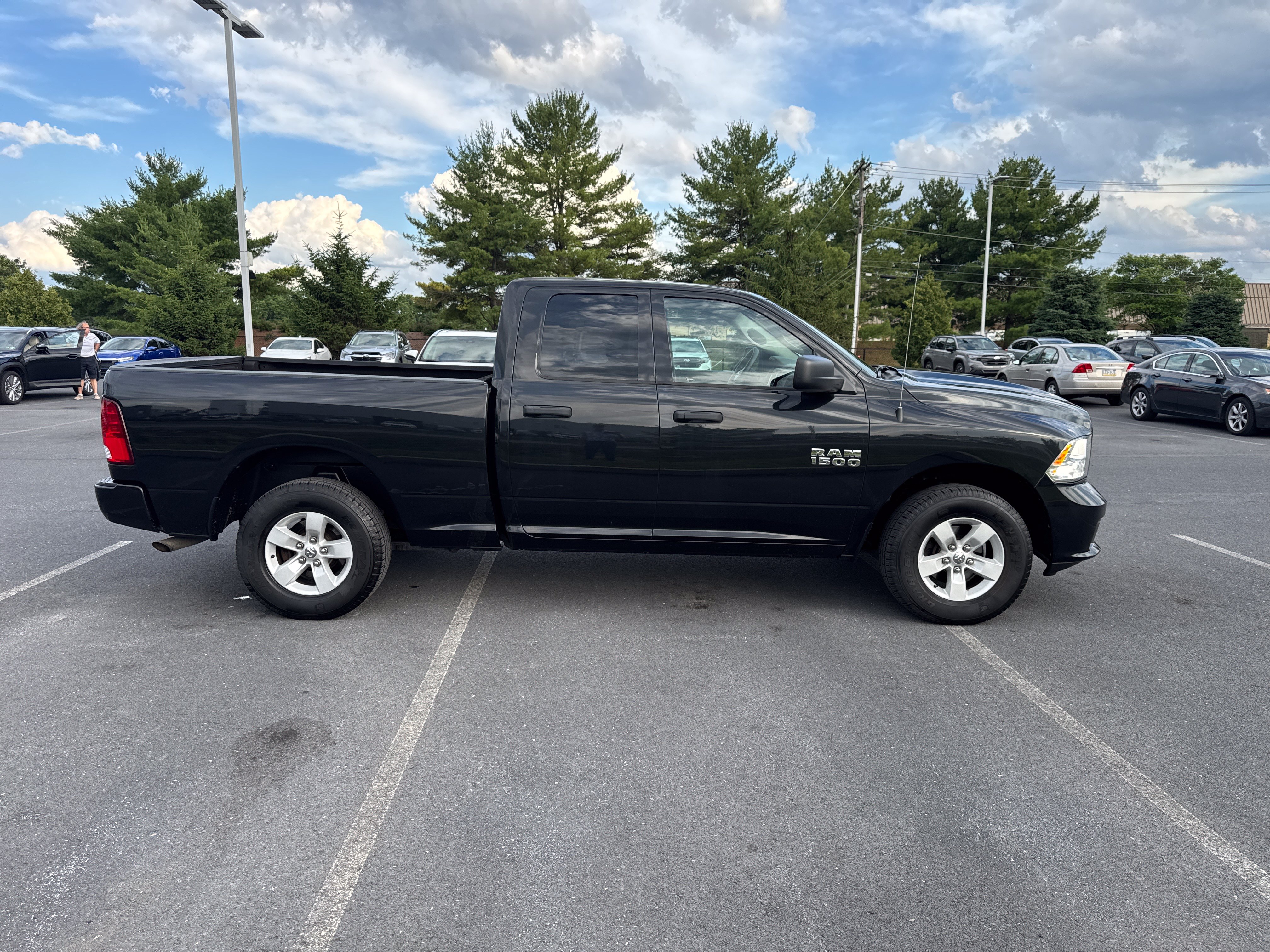 Used 2018 RAM 1500 Express AWD/4WD image 27