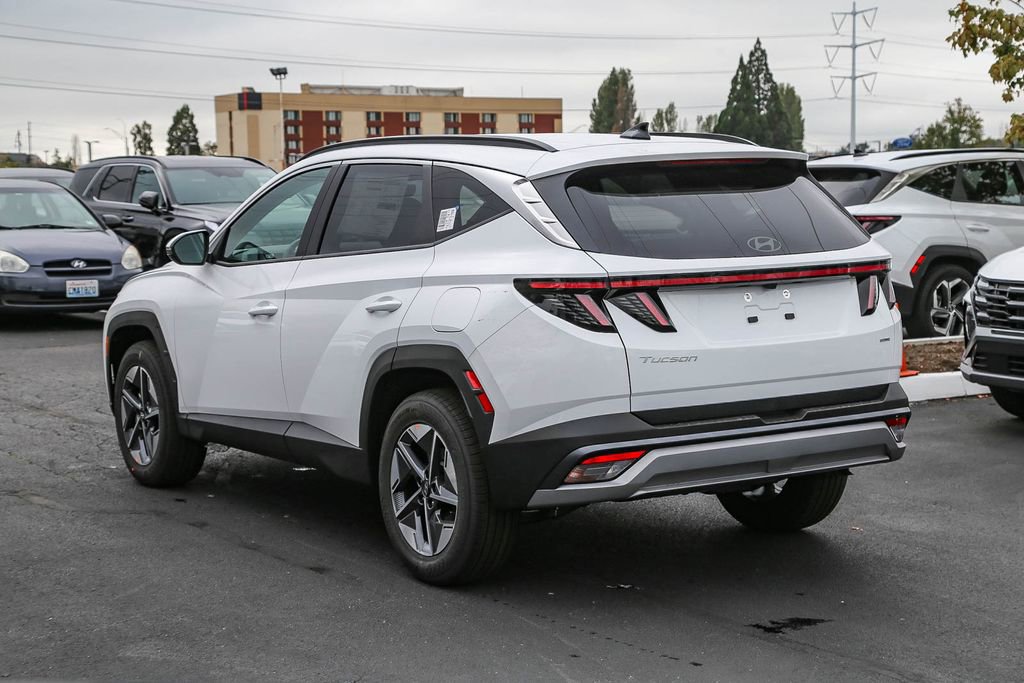 Certified 2026 Hyundai Tucson SEL AWD/4WD image 7