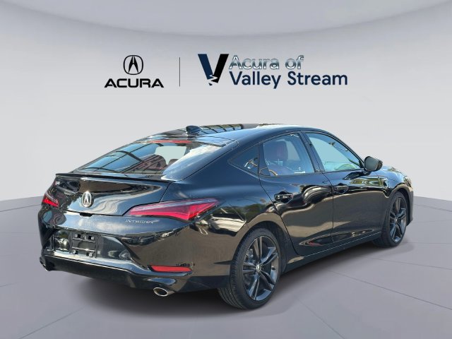 Certified 2024 Acura Integra A-Spec FWD image 6