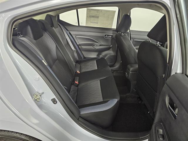 New 2025 Nissan Versa SV image 16