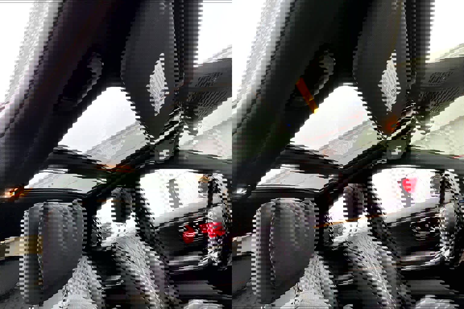 Used 2023 Mercedes-Benz S 580 4MATIC Sedan image 24