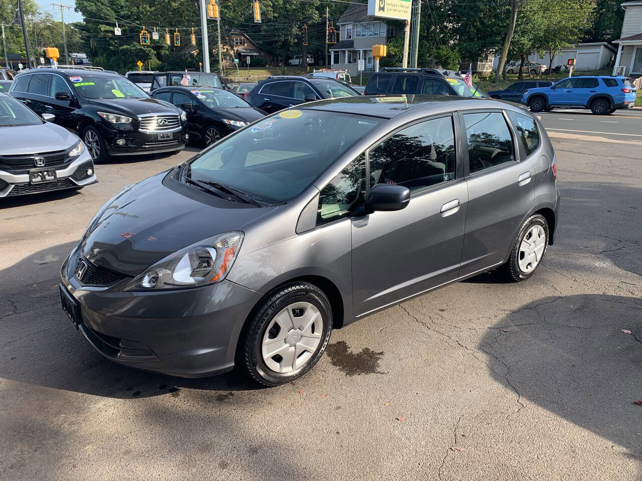 Used 2013 Honda Fit image 8