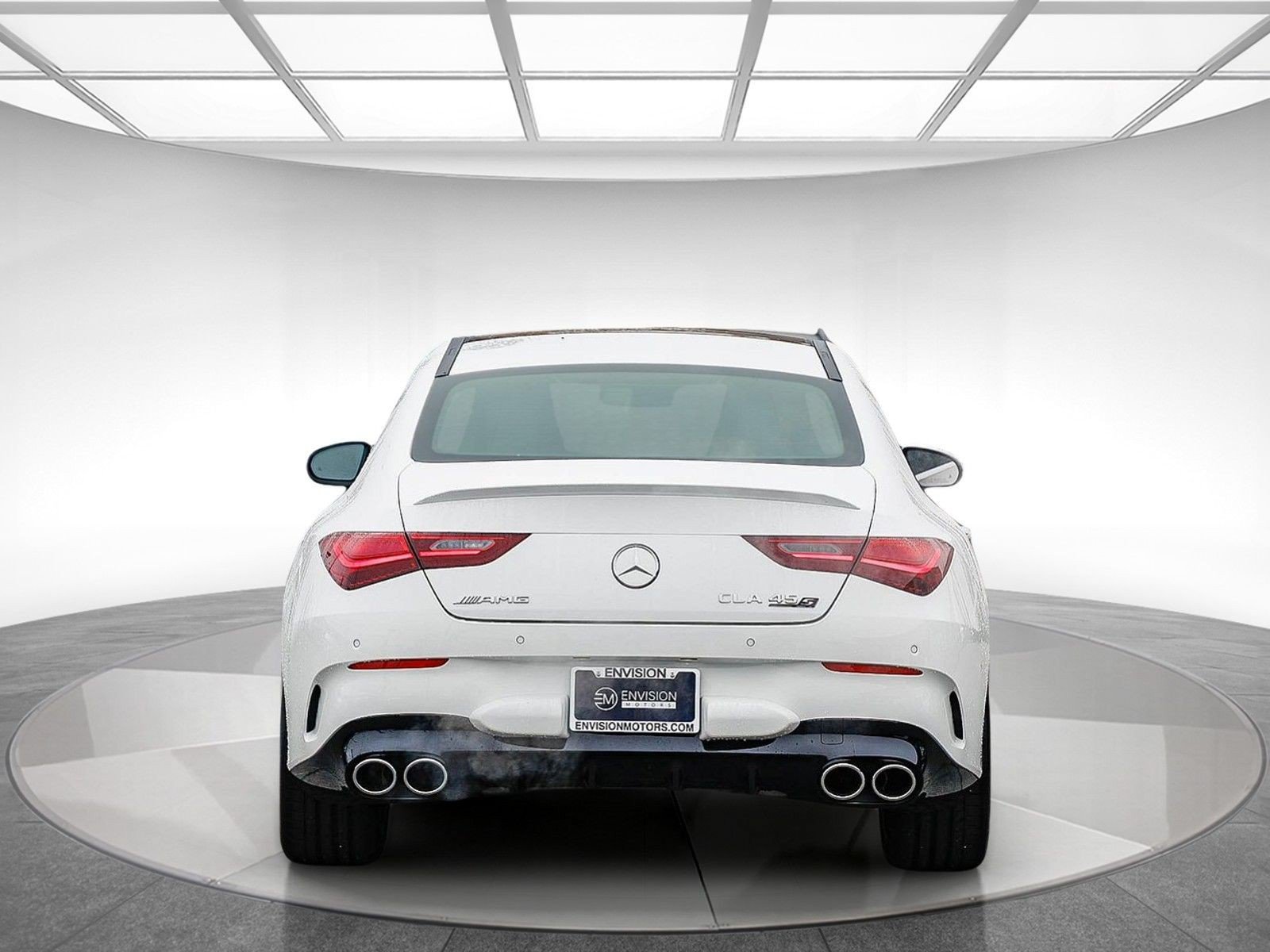 New 2026 Mercedes-Benz CLA 45 AMG S 4MATIC image 3
