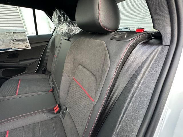 New 2026 Volkswagen GTI SE FWD image 30