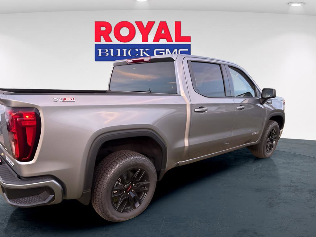 New 2026 GMC Sierra 1500 Elevation image 4
