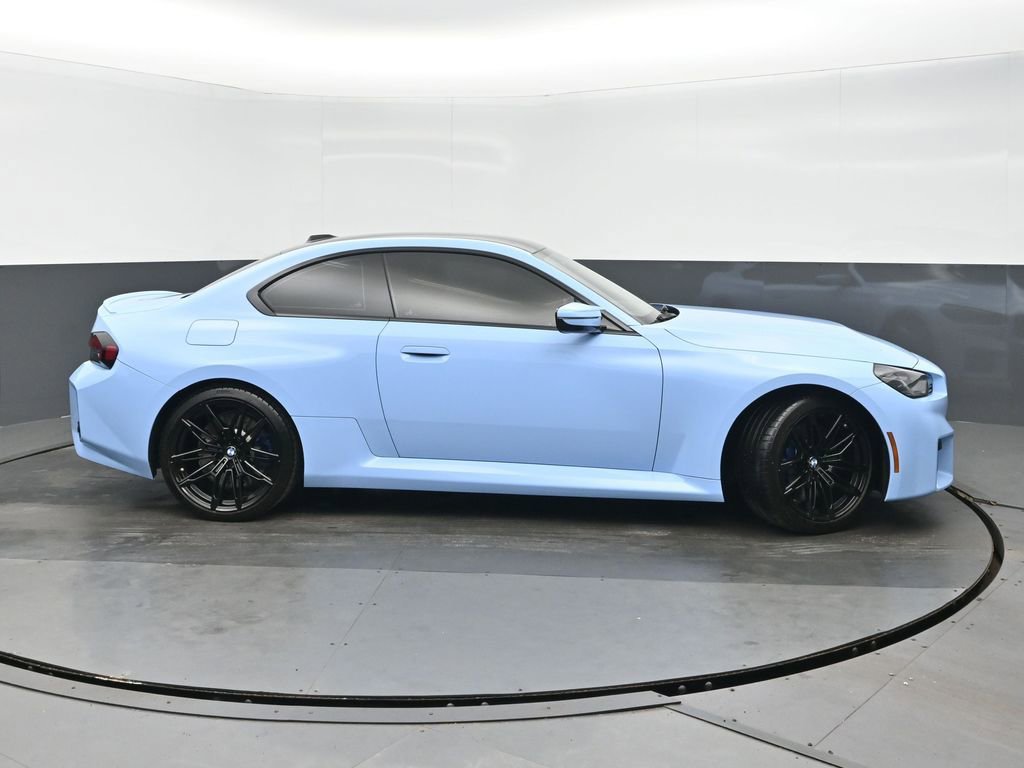 Used 2023 BMW M2 w/ Lighting Package image 2