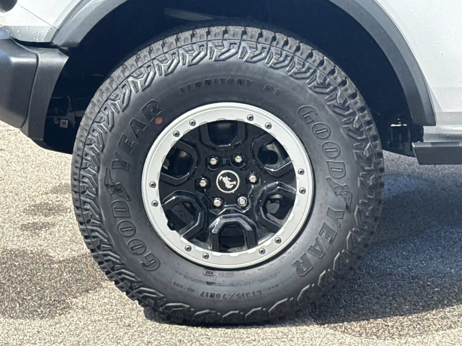 New 2026 Ford Bronco Big Bend w/ Black Diamond Package AWD/4WD image 14