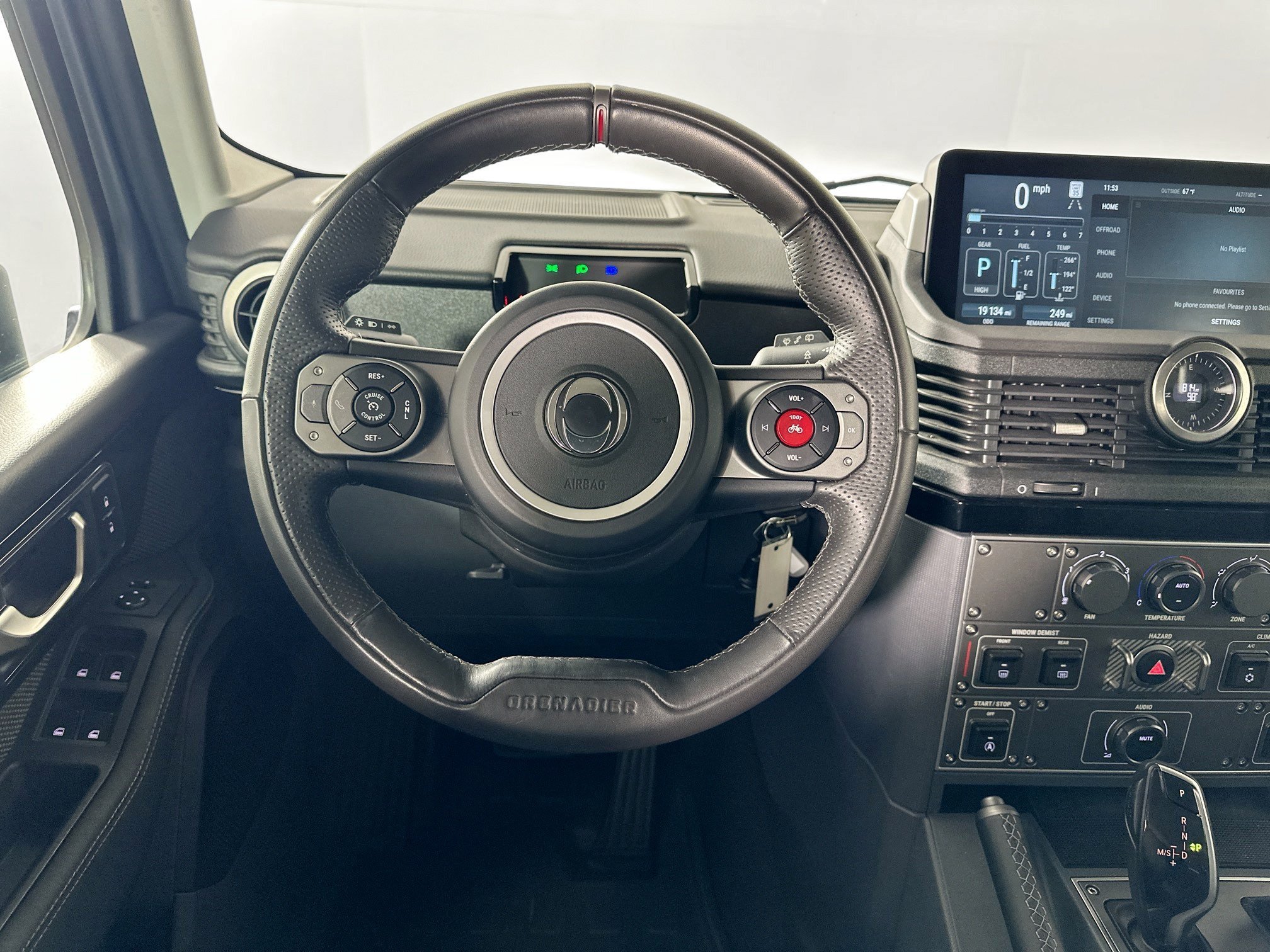 Used 2024 INEOS Grenadier Station Wagon AWD/4WD image 15