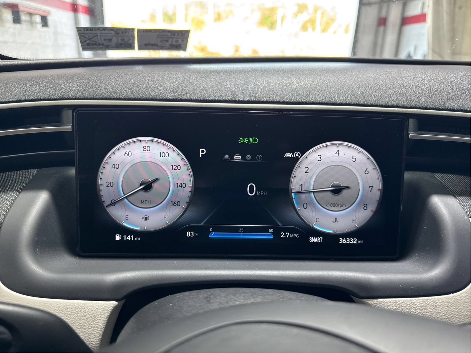 Used 2022 Hyundai Tucson SEL w/ Convenience Package AWD/4WD image 16