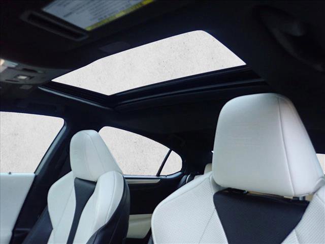 Used 2022 Lexus ES 350 F Sport image 12