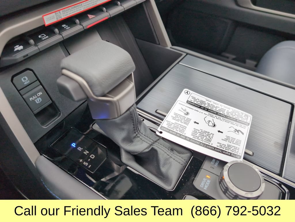 New 2026 Toyota Tundra Platinum AWD/4WD image 22
