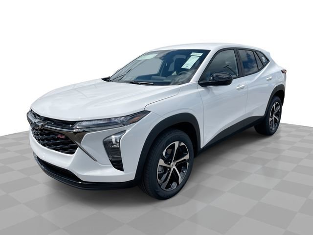 New 2026 Chevrolet Trax RS w/ Driver Confidence Package FWD image 1
