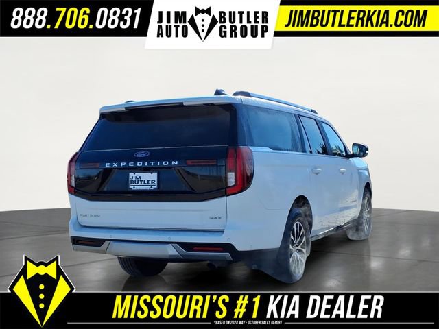 Used 2025 Ford Expedition Max Platinum image 33