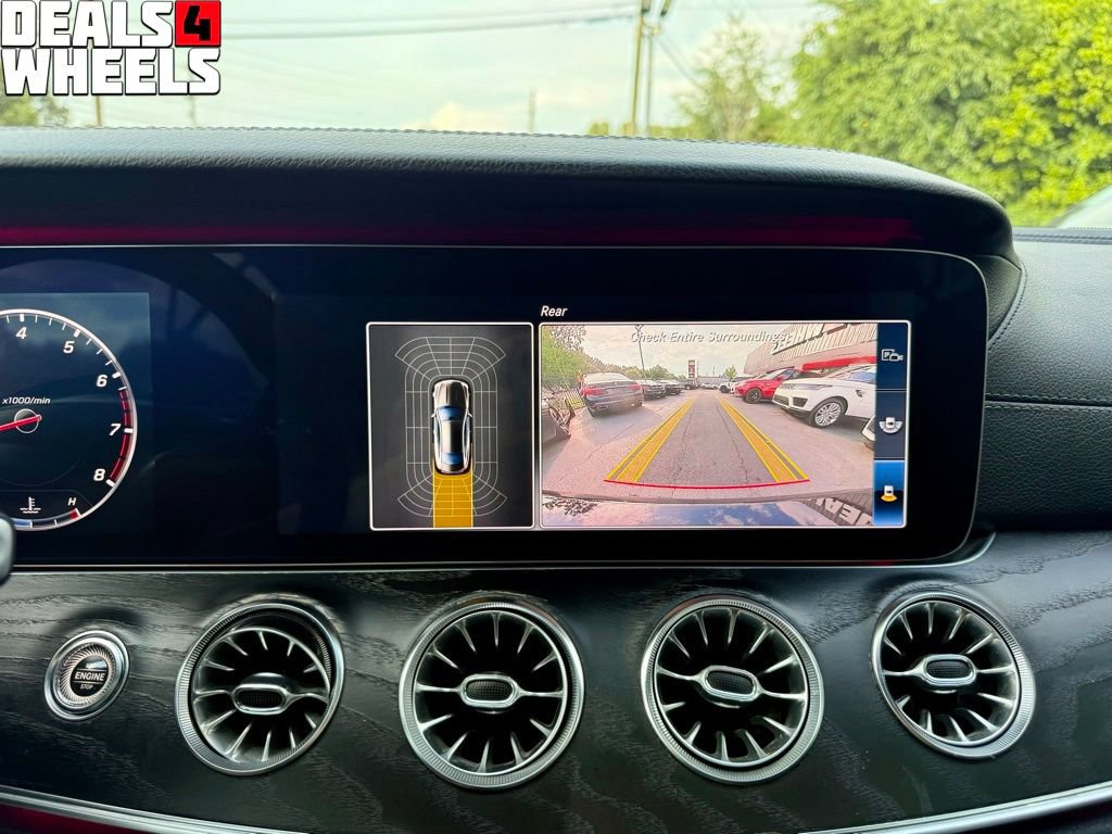 Used 2018 Mercedes-Benz E 400 Coupe image 21