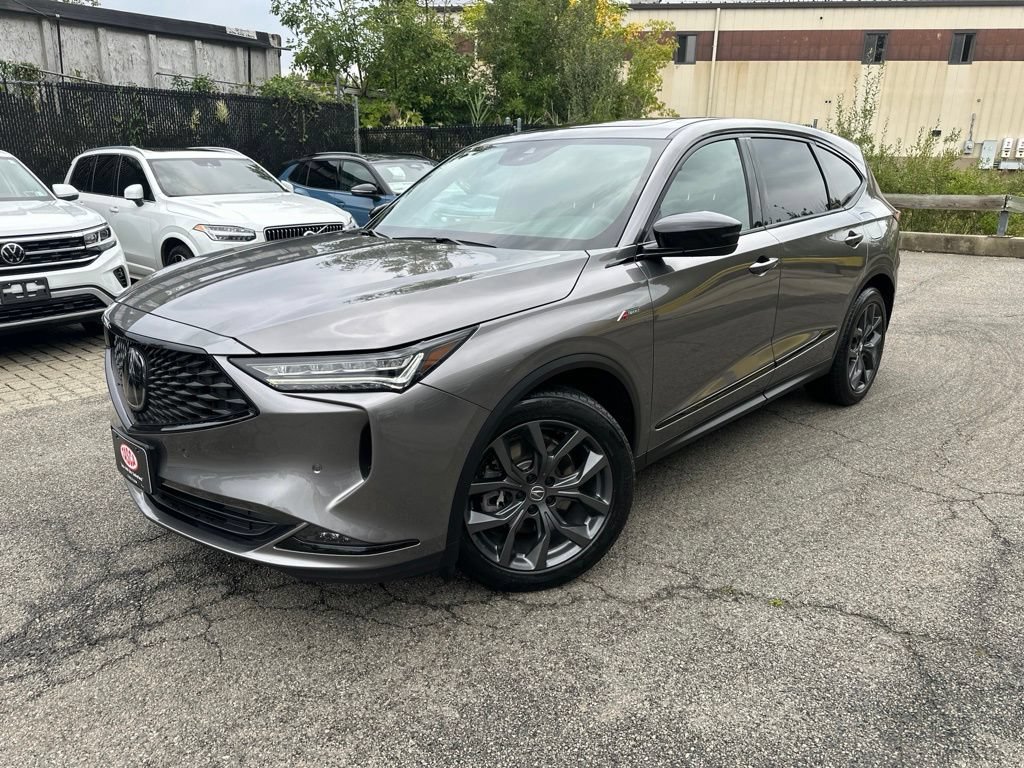 Used 2023 Acura MDX A-Spec AWD/4WD image 1
