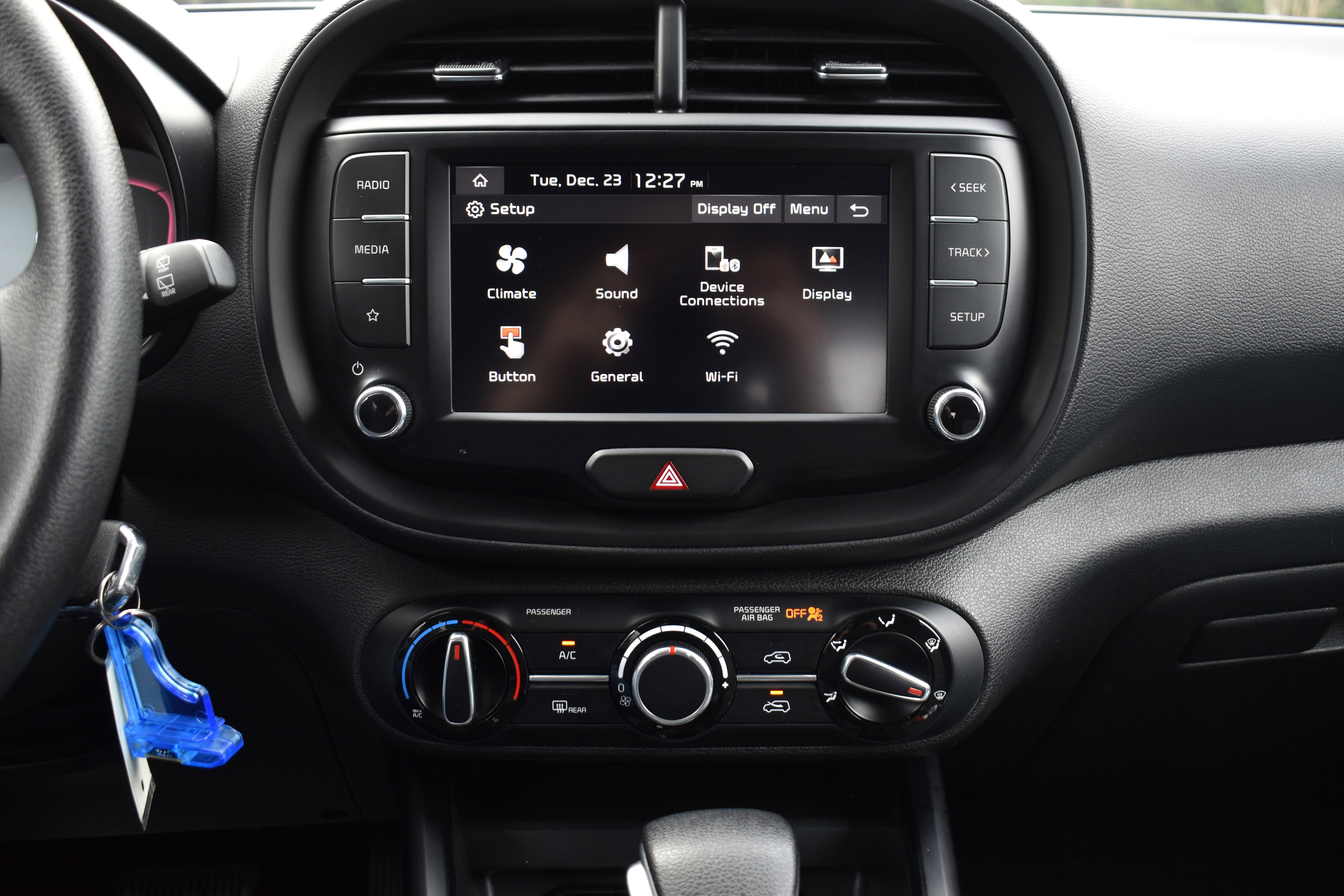 Used 2024 Kia Soul LX w/ Option Group 015 image 18