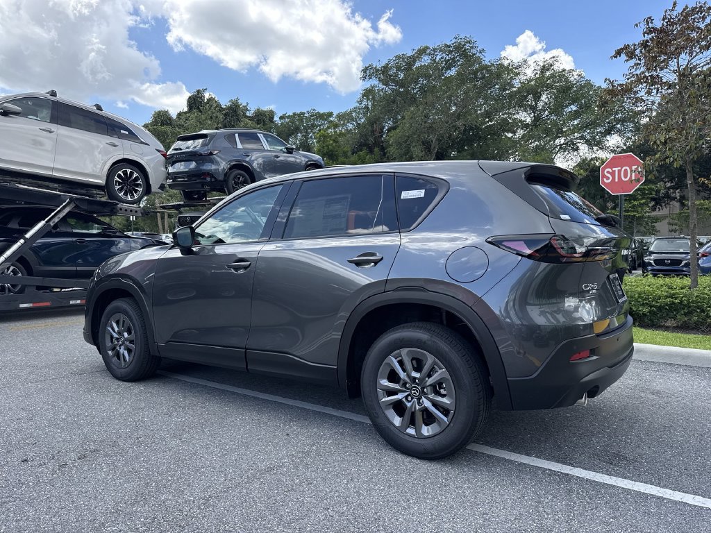 New 2026 MAZDA CX-5 Select AWD/4WD image 26
