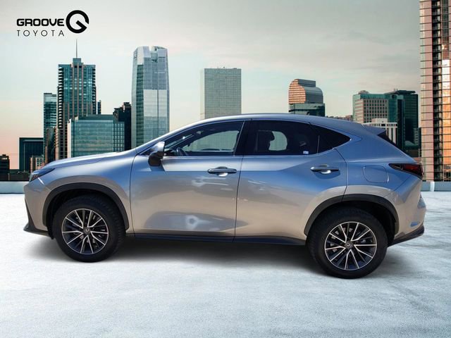 Used 2022 Lexus NX 350h AWD w/ Towing Package (2000 Lbs) image 2
