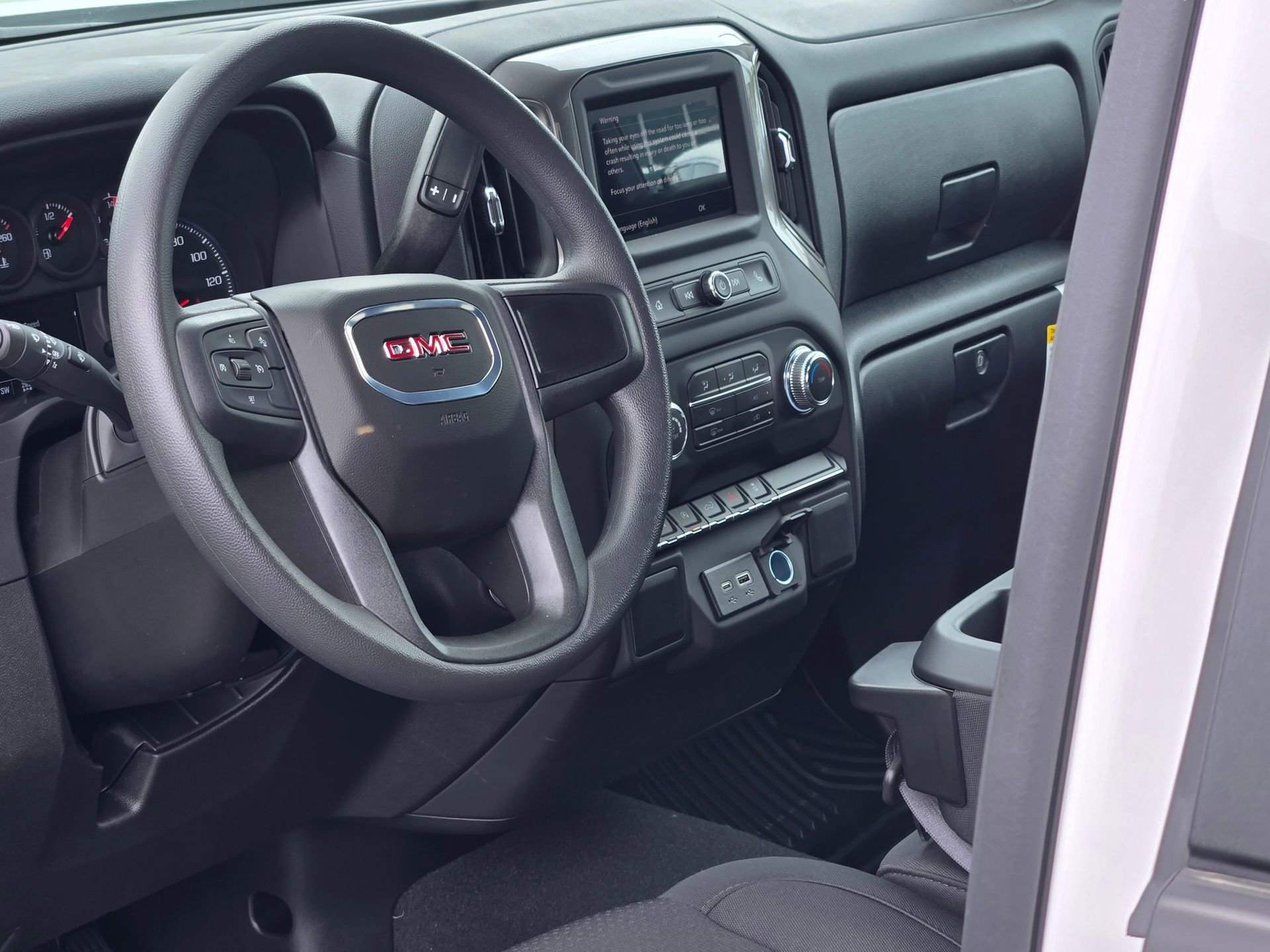 New 2026 GMC Sierra 1500 Pro w/ Graphite Edition AWD/4WD image 37