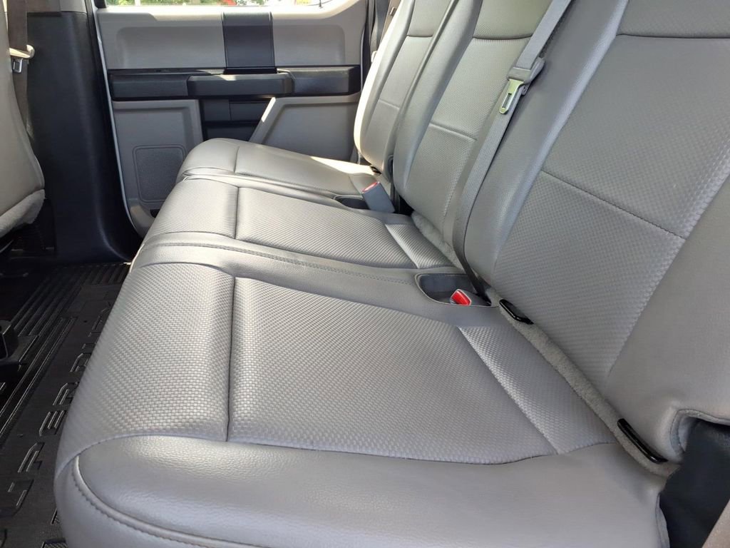 Used 2017 Ford F350 XL AWD/4WD image 12