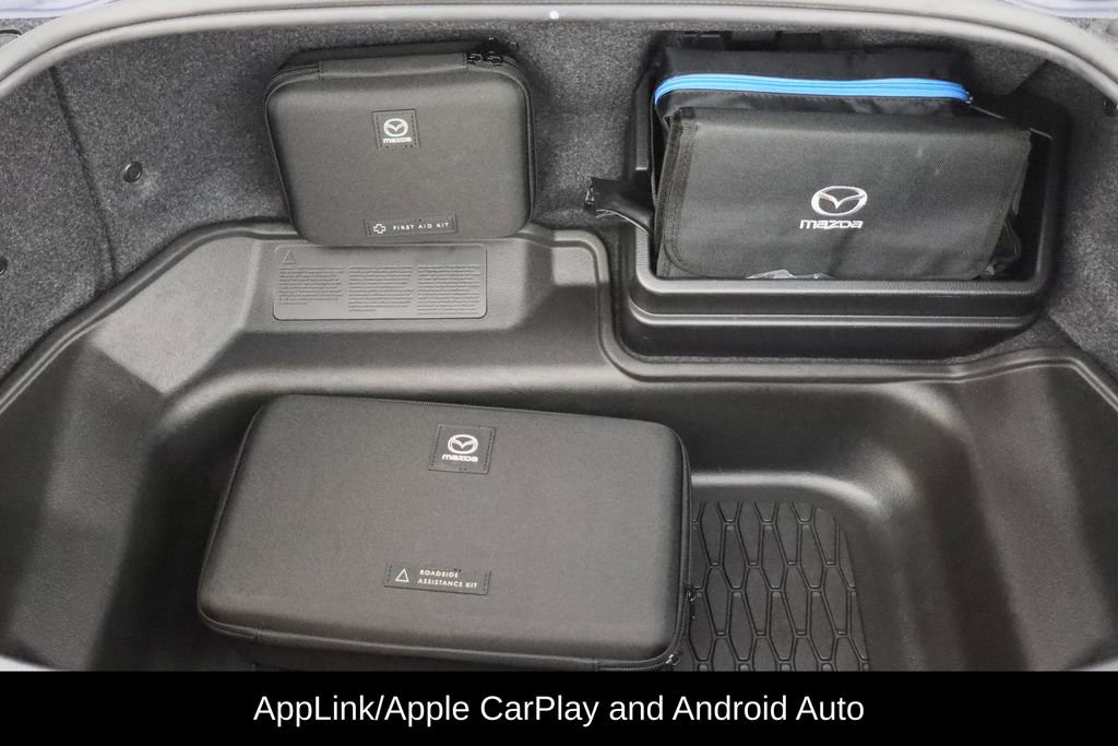 Used 2025 MAZDA MX-5 Miata RF Club image 8