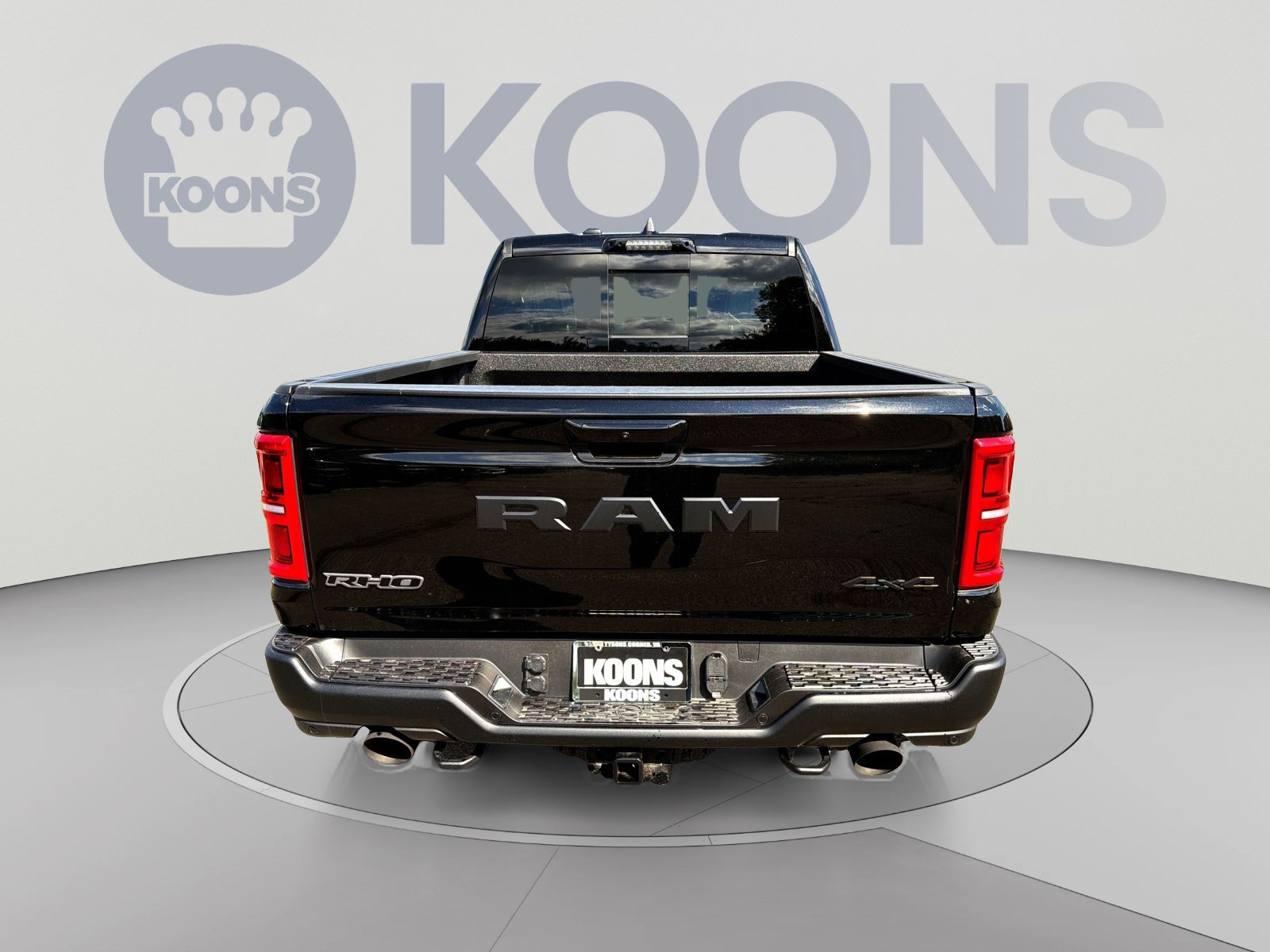 New 2026 RAM 1500 RHO w/ RHO Level 1 Equipment Group AWD/4WD image 26