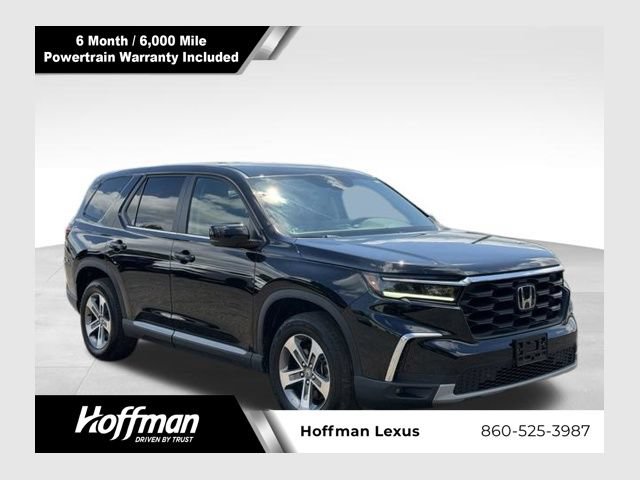 Used 2023 Honda Pilot EX-L video 1