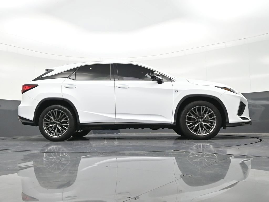 Used 2020 Lexus RX 350 F Sport AWD/4WD image 30