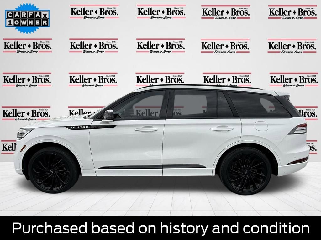 Used 2024 Lincoln Aviator Reserve w/ Equipment Group 201A image 3