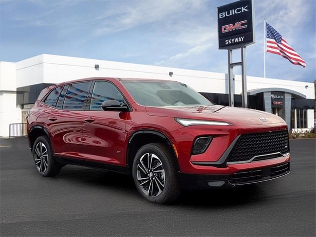 New 2026 Buick Enclave Sport Touring w/ Power Package image 3