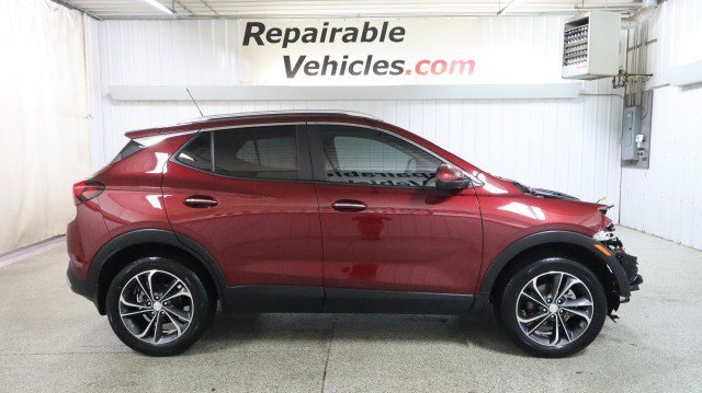 Used 2023 Buick Encore GX Select image 4
