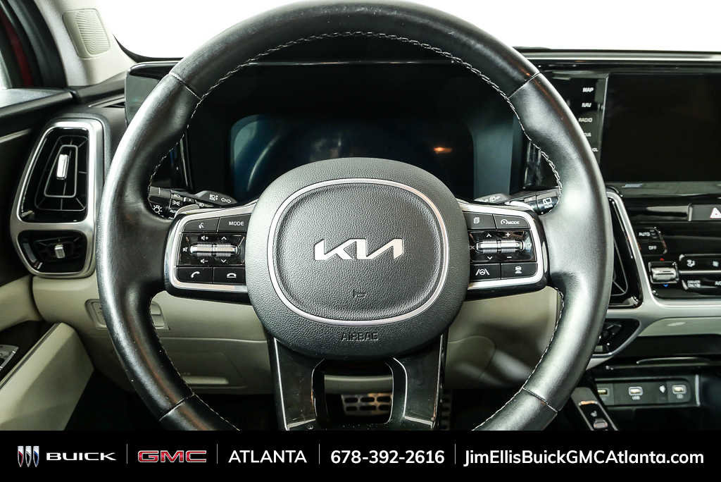 Used 2023 Kia Sorento SX Prestige image 10