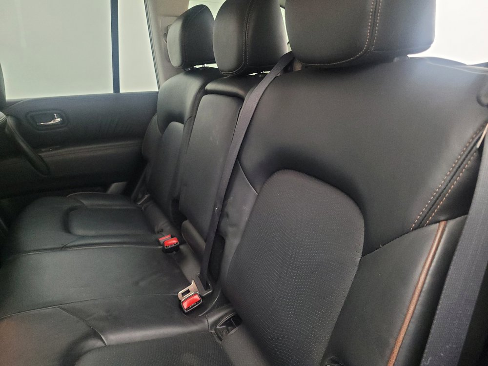 Used 2019 Nissan Armada SL w/ Premium Package RWD image 18