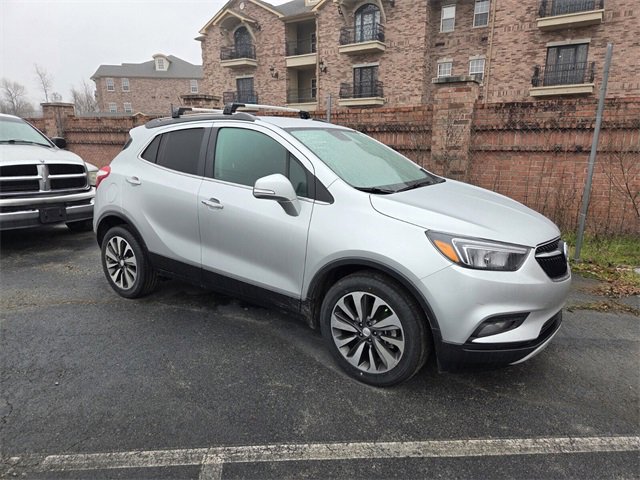 Used 2017 Buick Encore Preferred image 3