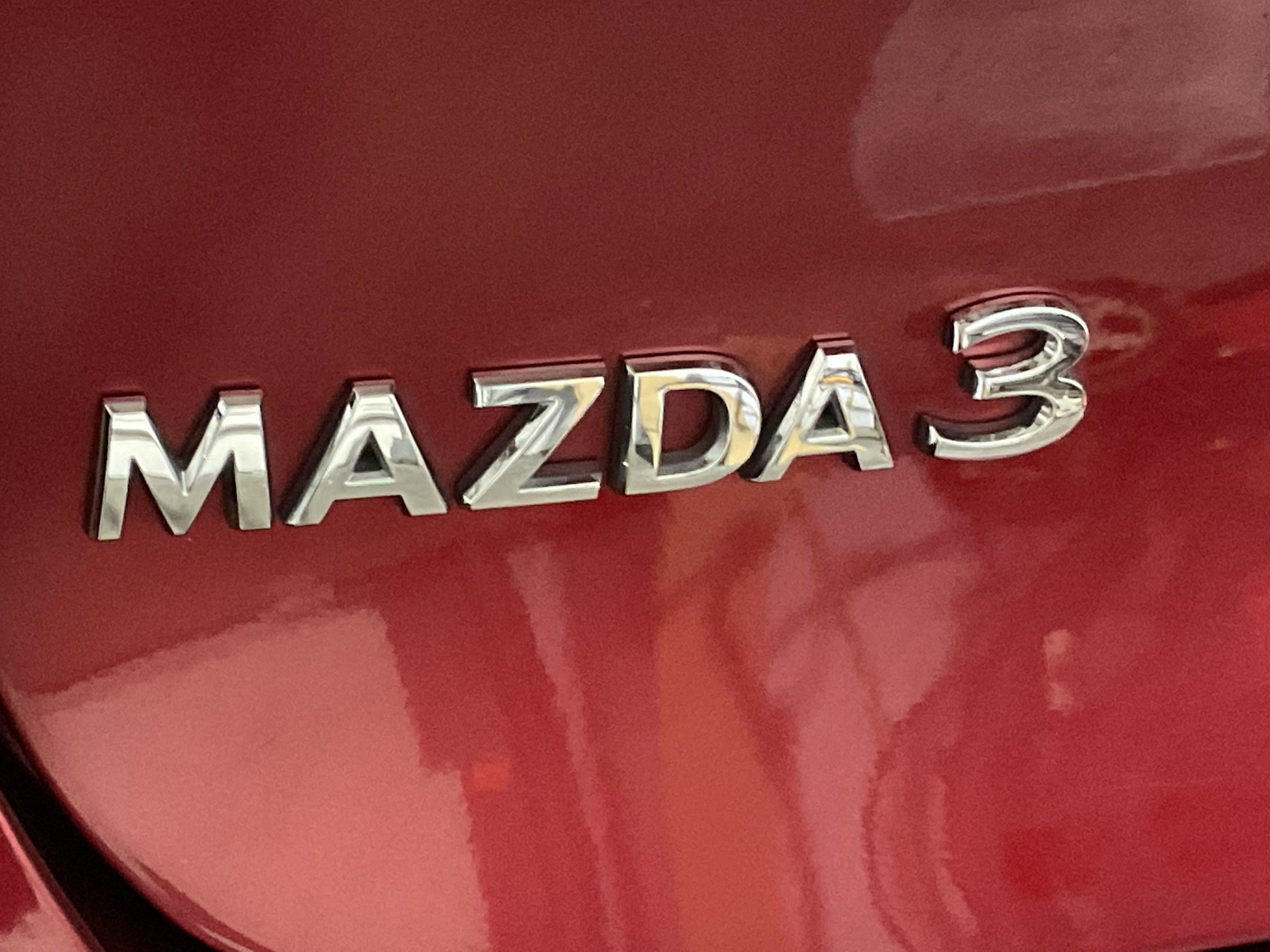 Used 2024 MAZDA MAZDA3 s FWD image 7