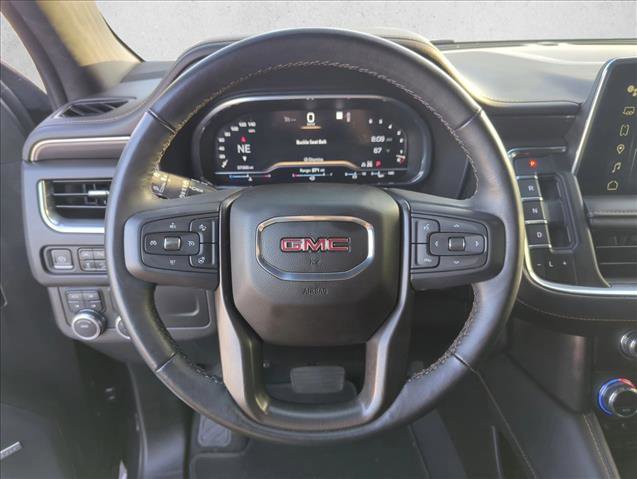 Used 2023 GMC Yukon AT4 w/ Technology Package image 14