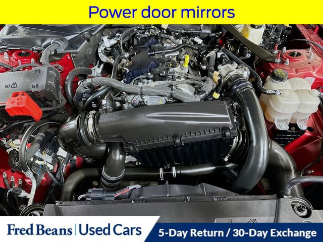 Certified 2024 Ford Mustang Premium image 33