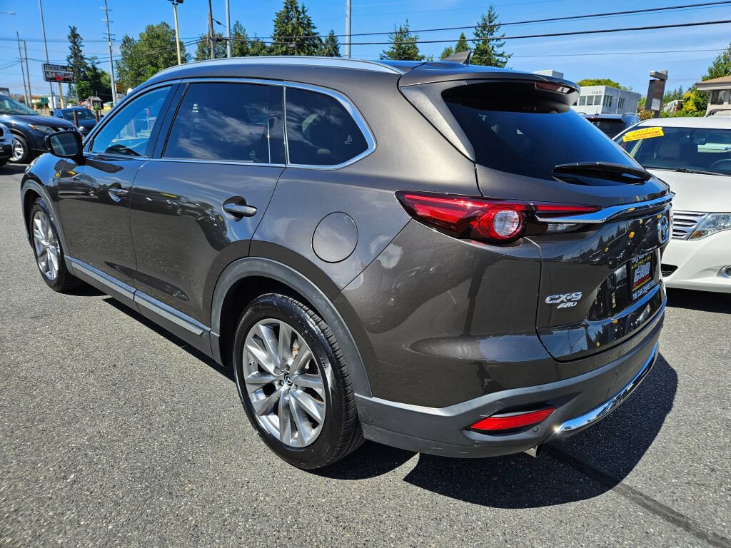 Used 2018 MAZDA CX-9 Grand Touring AWD/4WD image 6